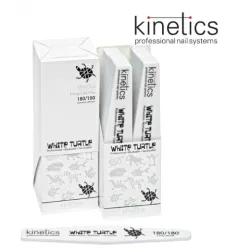 Nail file Kinetics White Turtle 180/180