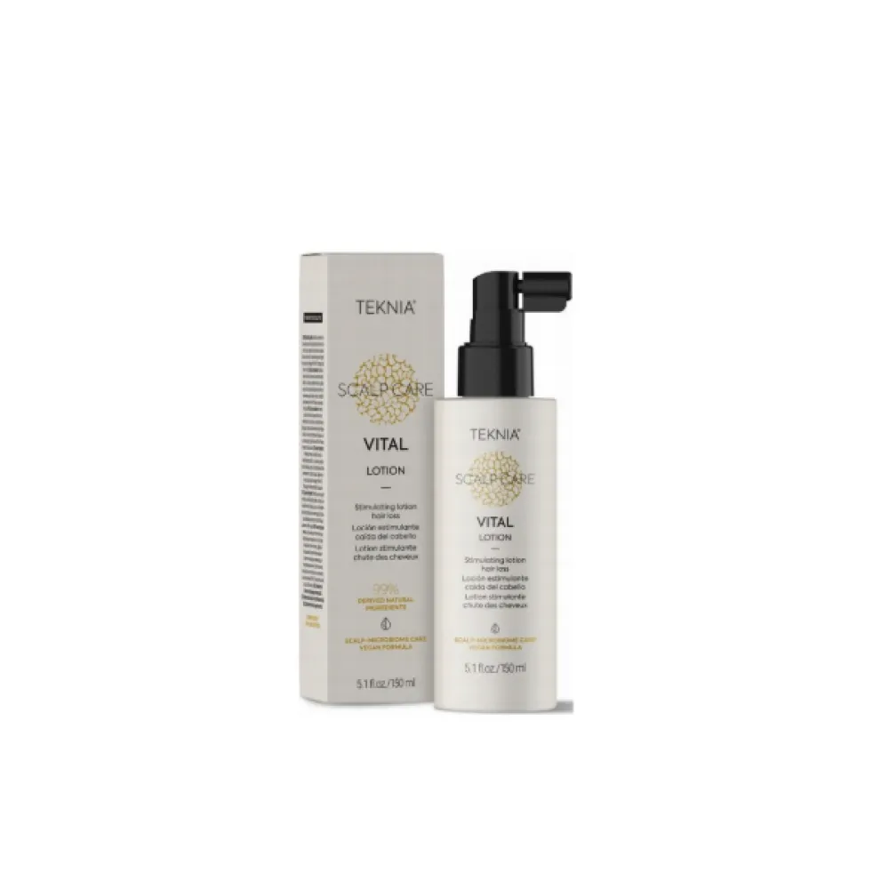LAKME TEKNIA SCALP CARE VITAL Lotion, 150ml (44373)