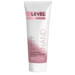 LEVEL DEAD SEA Nourishing Hand Cream, 100ml