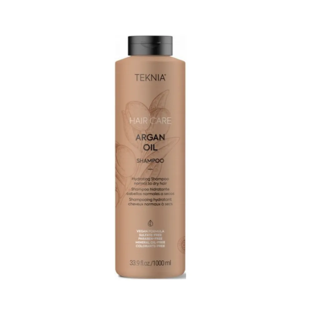 LAKME TEKNIA ARGAN OIL shampoo, 1000ml (44811)