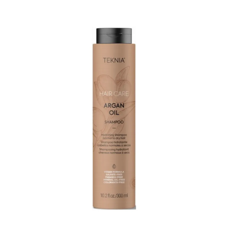 LAKME TEKNIA ARGAN OIL shampoo, 300ml (44812)