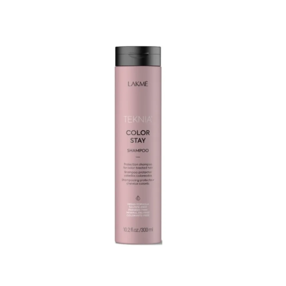 LAKME TEKNIA COLOR STAY Shampoo, 300ml (44512)