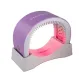 HairMax LaserBand 82 - ComfortFlex LASER THERAPY FOR HAIR REGROWTH, purple