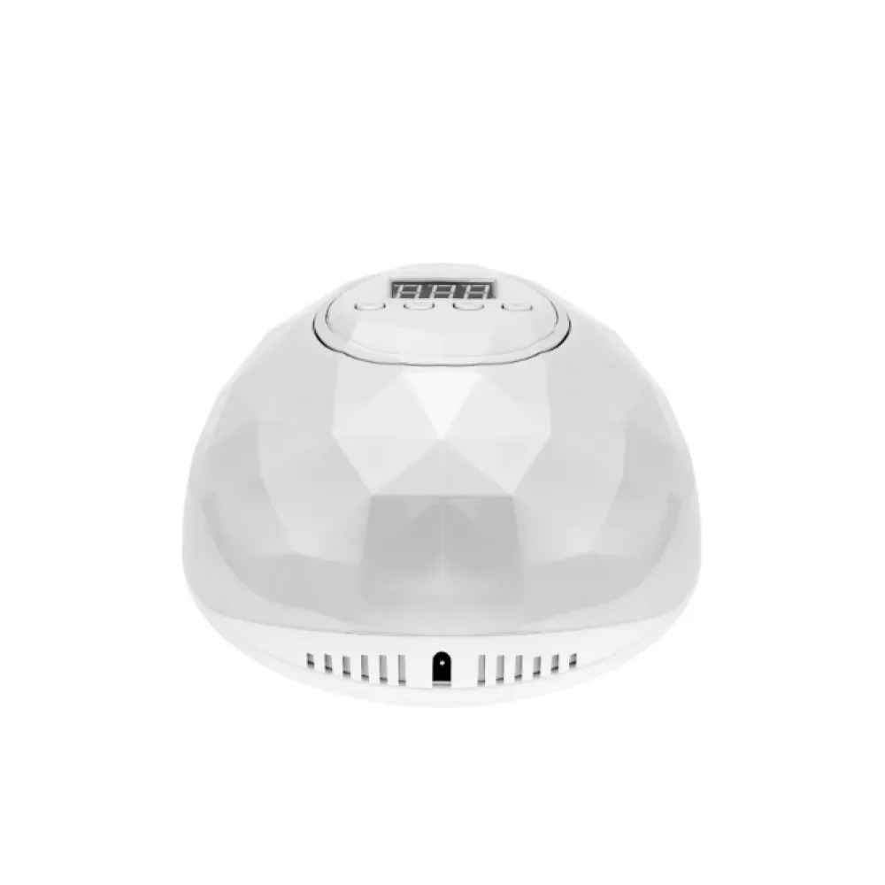 SHINY WHITE UV LED lamp, 86W