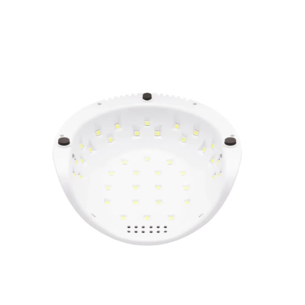 SHINY WHITE UV LED lamp, 86W