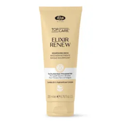 Lisap Milano Top Care ELIXIR Renew Mask, 200ml