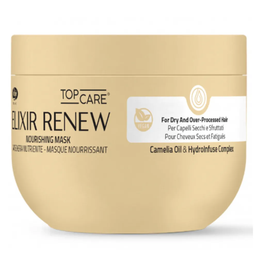 Lisap Milano Top Care ELIXIR Renew Mask, 500ml