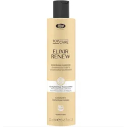 Lisap Milano Top Care ELIXIR Renew Shampoo, 250ml