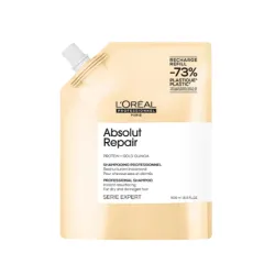 L'Oreal Professionnel Serie Expert Absolut Repair Shampoo, 500ml, REFILL