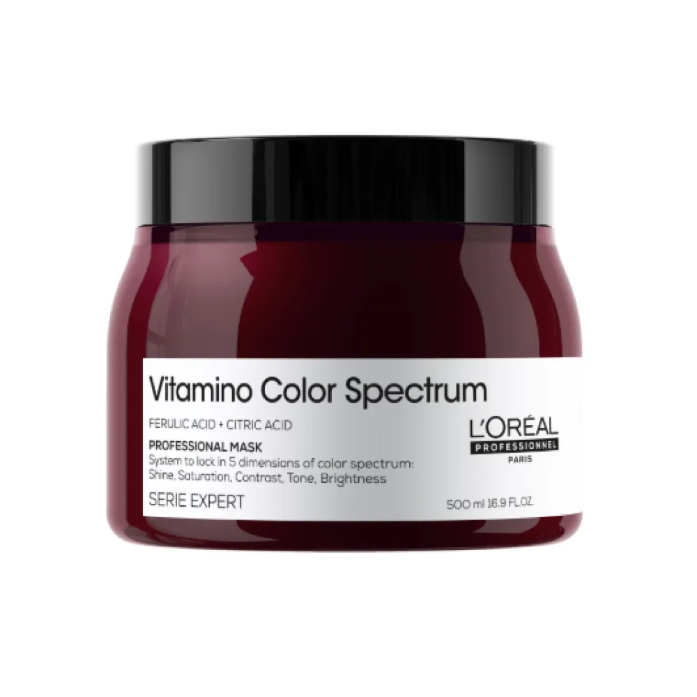 L'Oreal Professionnel Serie Expert Vitamino Color Spectrum Mask, 500ml