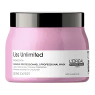 L'Oreal Professionnel Serie Expert Liss Unlimited Mask, 500ml