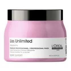 L'Oreal Professionnel Serie Expert Liss Unlimited Mask, 500ml