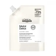 L'Oreal Professionnel Serie Expert Metal Detox Shampoo, 500ml, REFILL