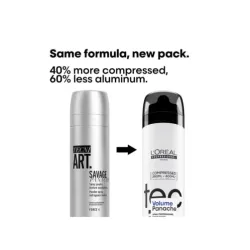 L'Oreal Professionnel Tecni Art Savage Panache Spray