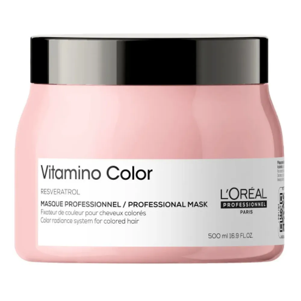 L'Oreal Professionnel Serie Expert Vitamino Color Mask, 500ml