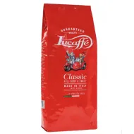LUCAFFE COFFEE CLASSIC beans, 1kg.