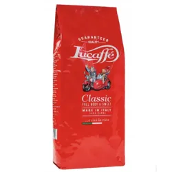 LUCAFFE COFFEE CLASSIC beans, 1kg.