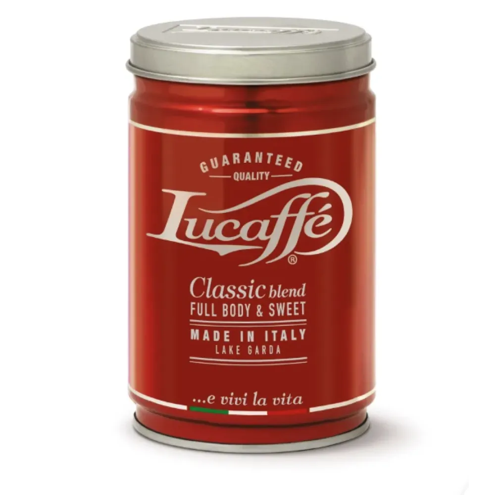 LUCAFFE KAFIJA CLASSIC MALTA, 250gr. (BHS1018)