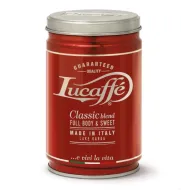 LUCAFFE COFFEE CLASSIC beans, 250gr.