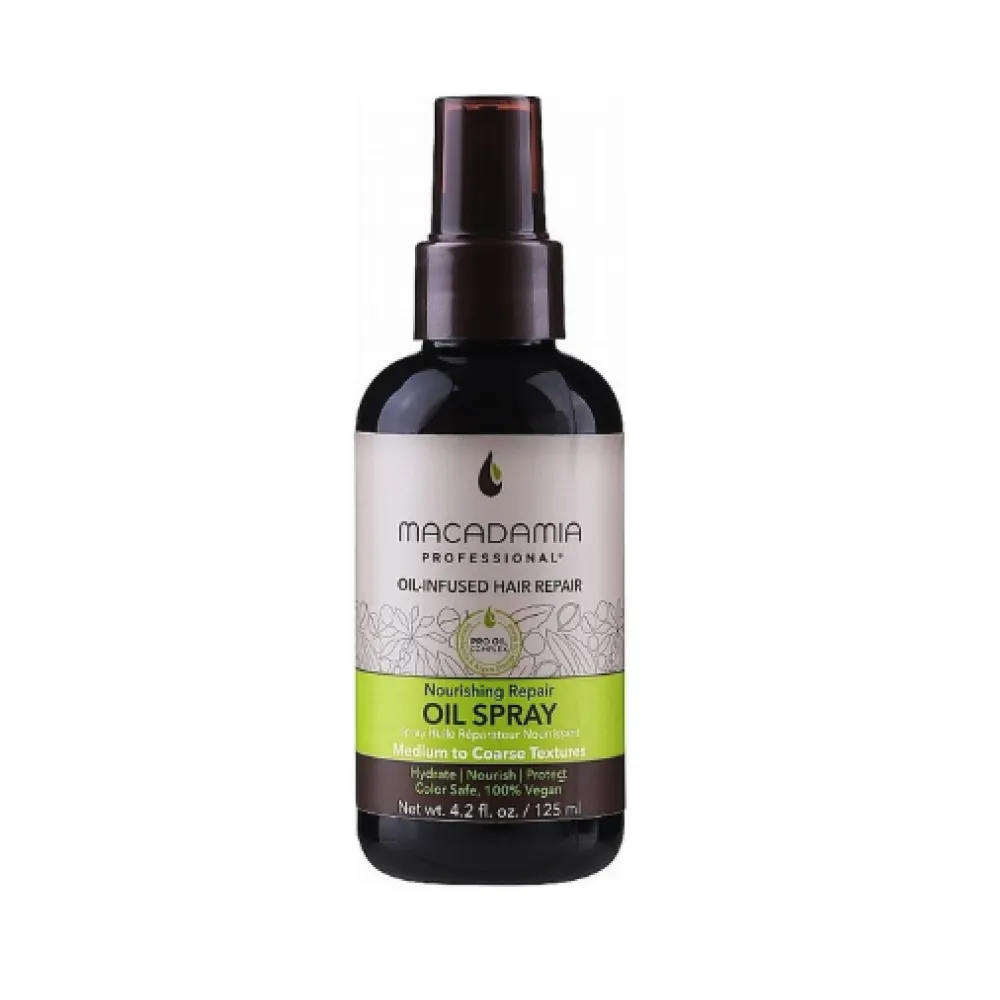 MACADAMIA Nourishing Repair Oil Spray, 125ml