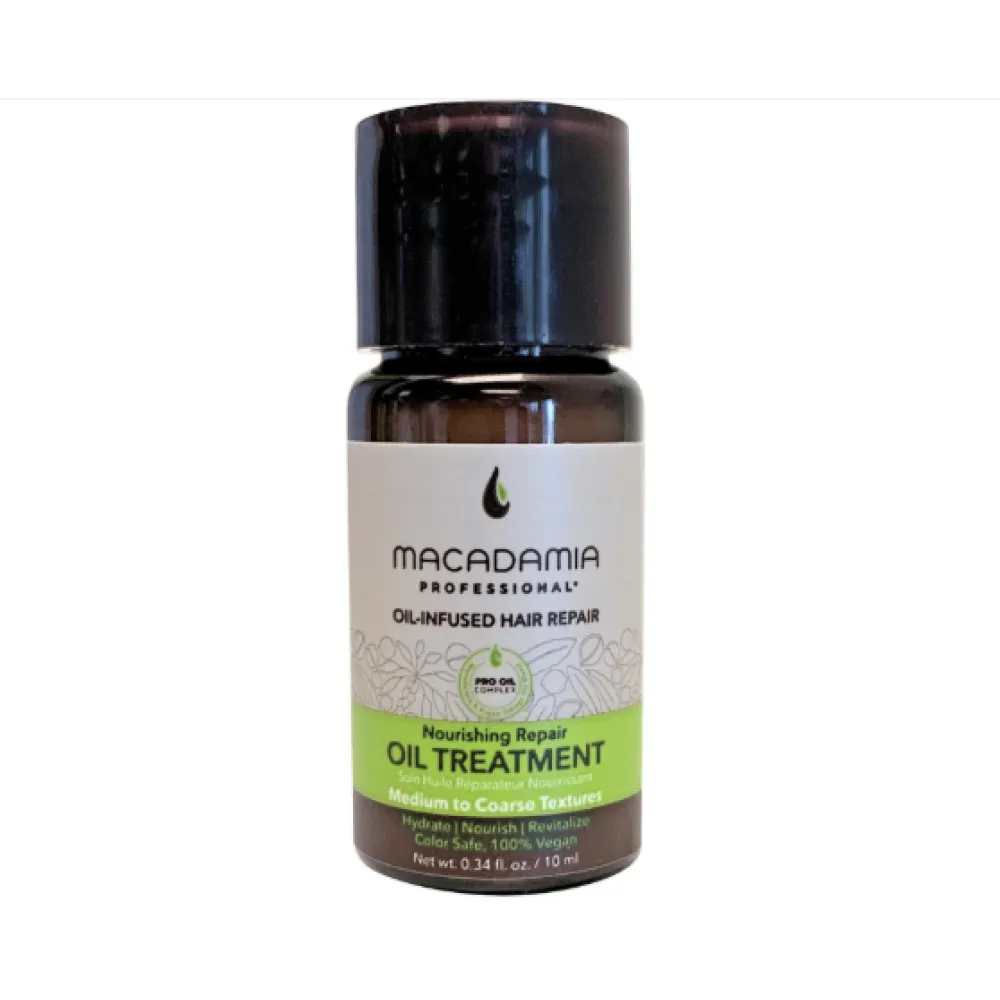MACADAMIA Nourishing Repair Oil Treatment, 10ml