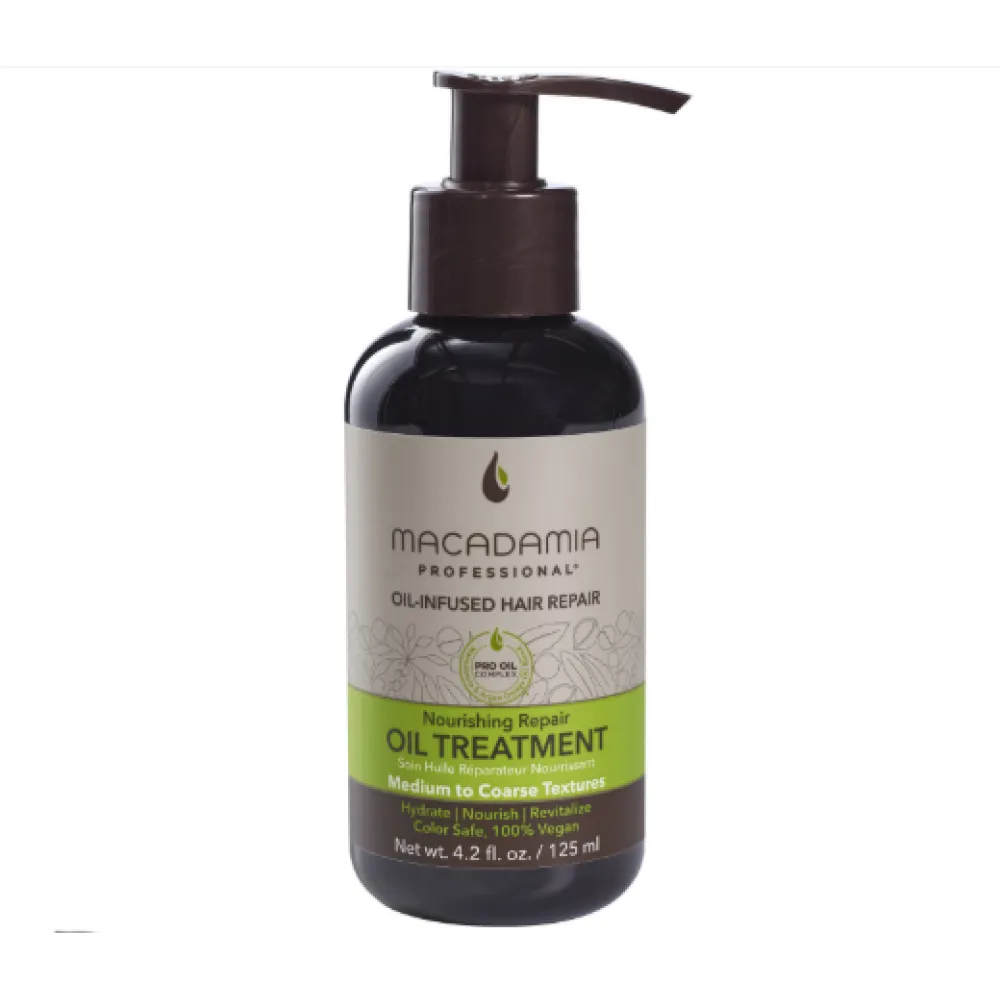 MACADAMIA Nourishing Repair Oil Treatment, 125ml