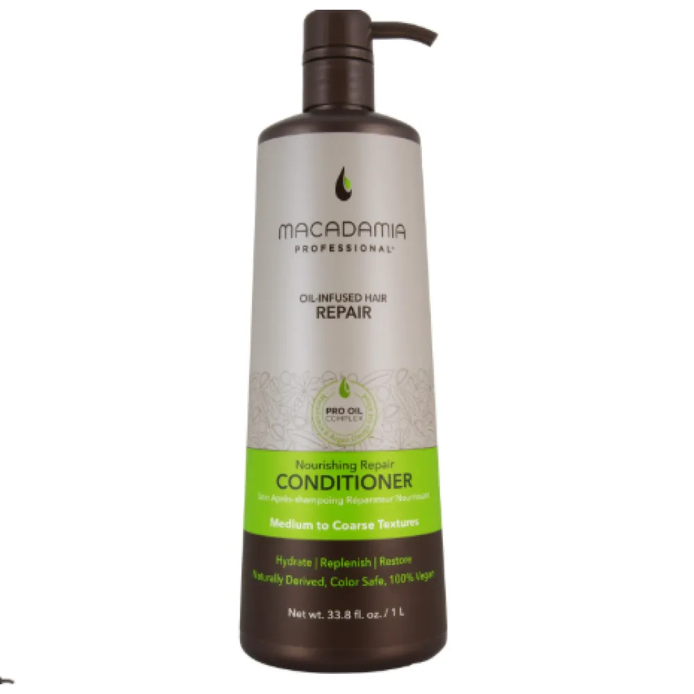 MACADAMIA Nourishing Repair Conditioner, 1000ml