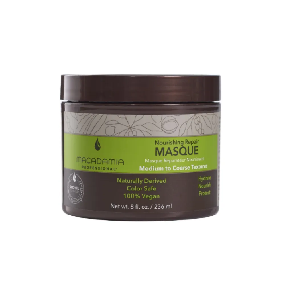 MACADAMIA Nourishing Repair Mask, 230ml