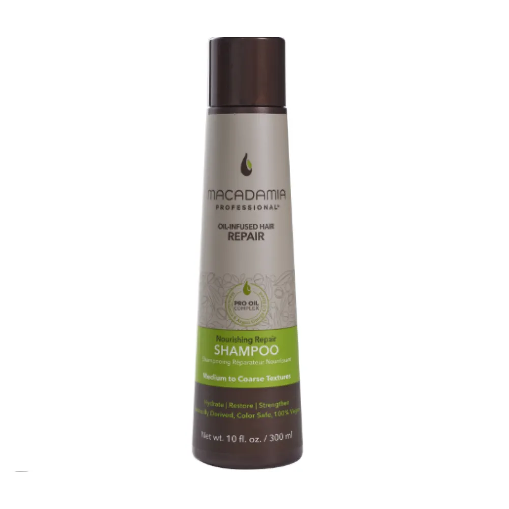 MACADAMIA Nourishing Repair Shampoo, 300ml
