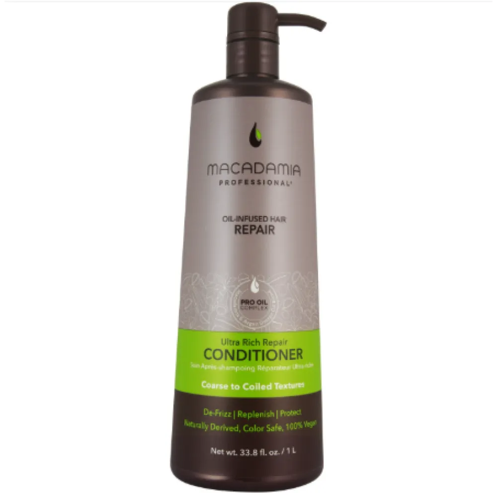 MACADAMIA Ultra Rich Repair Conditioner, 1000ml
