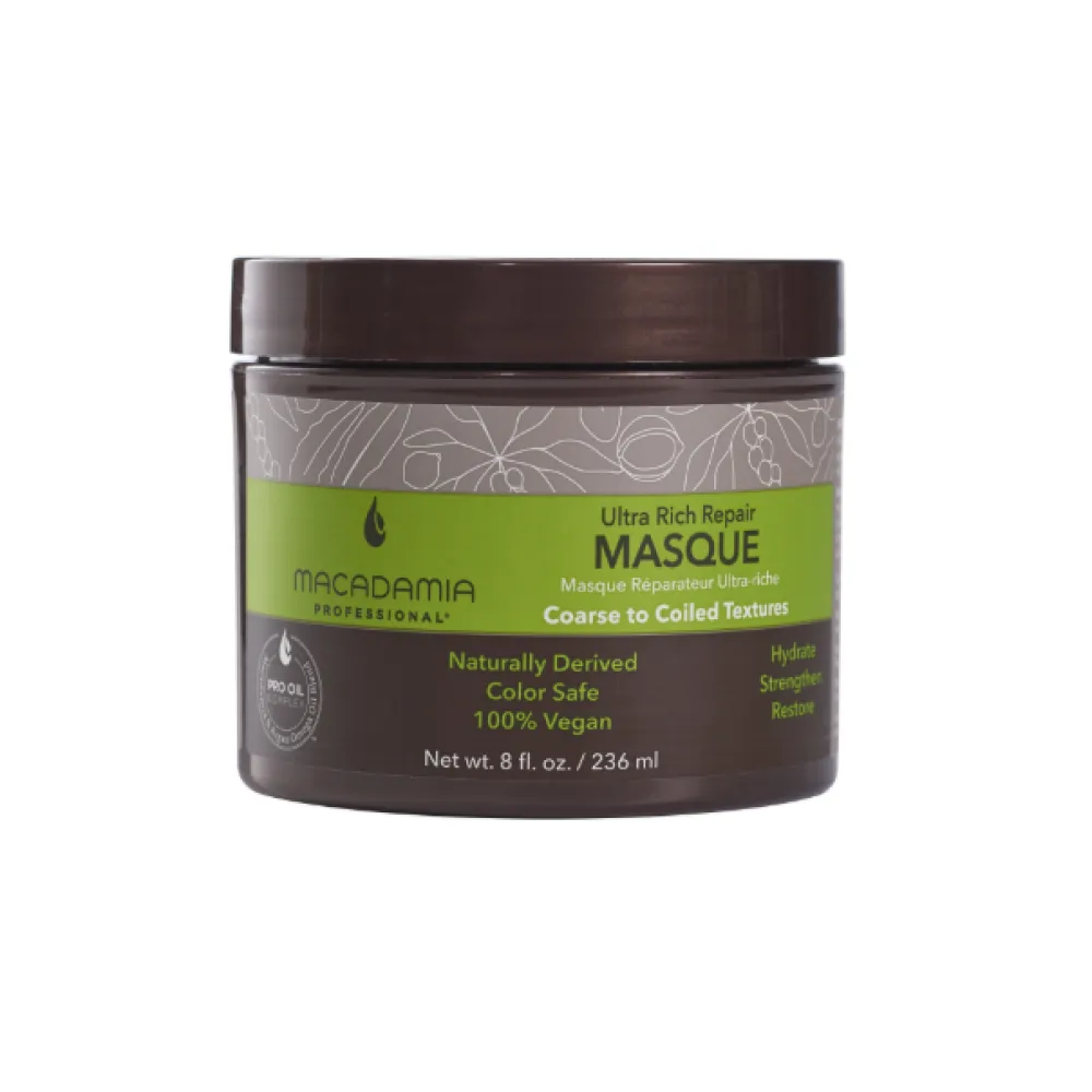 MACADAMIA Ultra Rich Repair Mask, 236ml