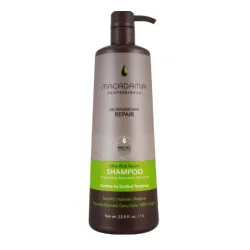MACADAMIA Ultra Rich Repair Shampoo, 1000ml