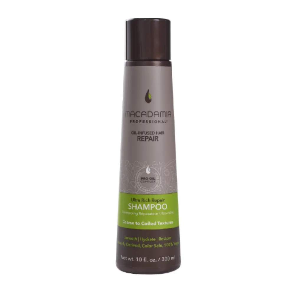MACADAMIA Ultra Rich Repair Shampoo, 300ml