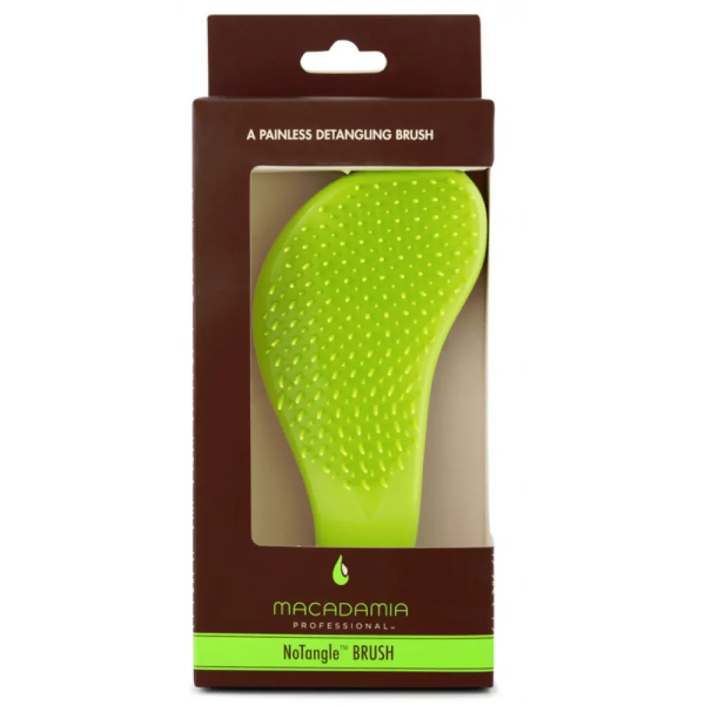 MACADAMIA Natural Oil No Tangle Brush