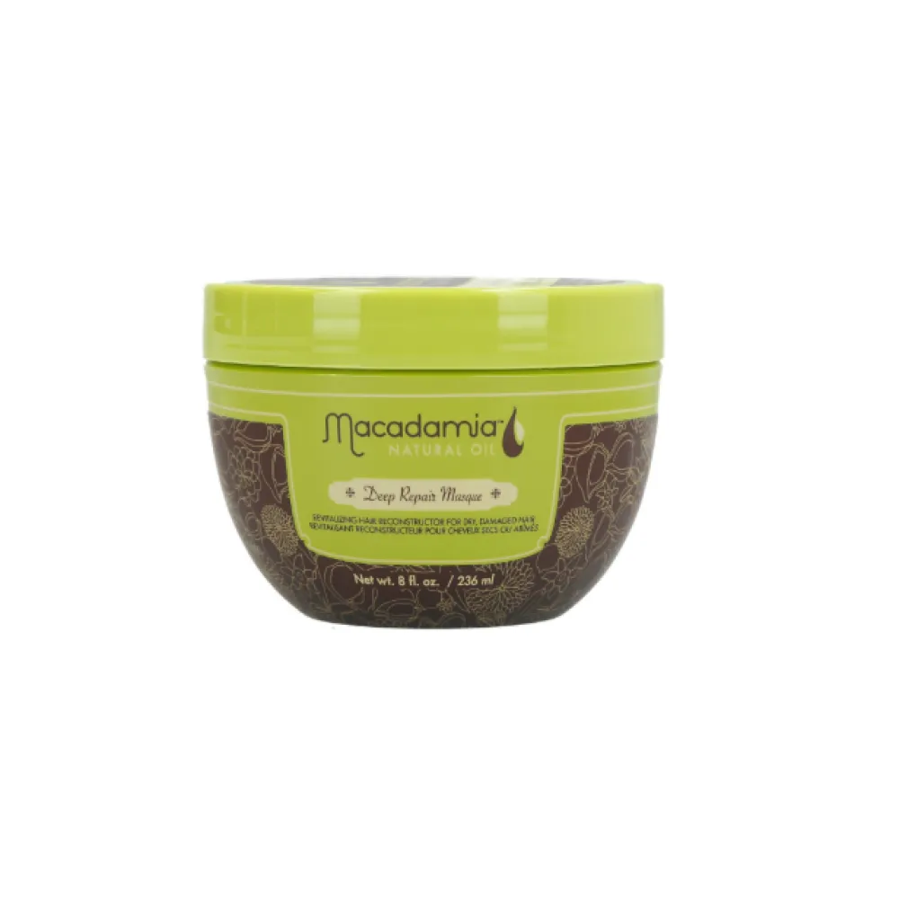 MACADAMIA Deep Repair Masque, 236ml