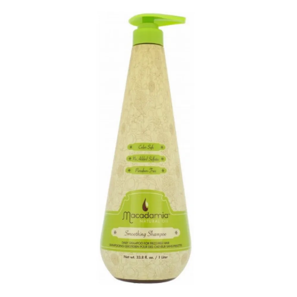 MACADAMIA Smoothing Shampoo, 1000ml