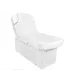 Spa Beauty Bed Azzurro Krystal 370-3 4 Strong. White Heated