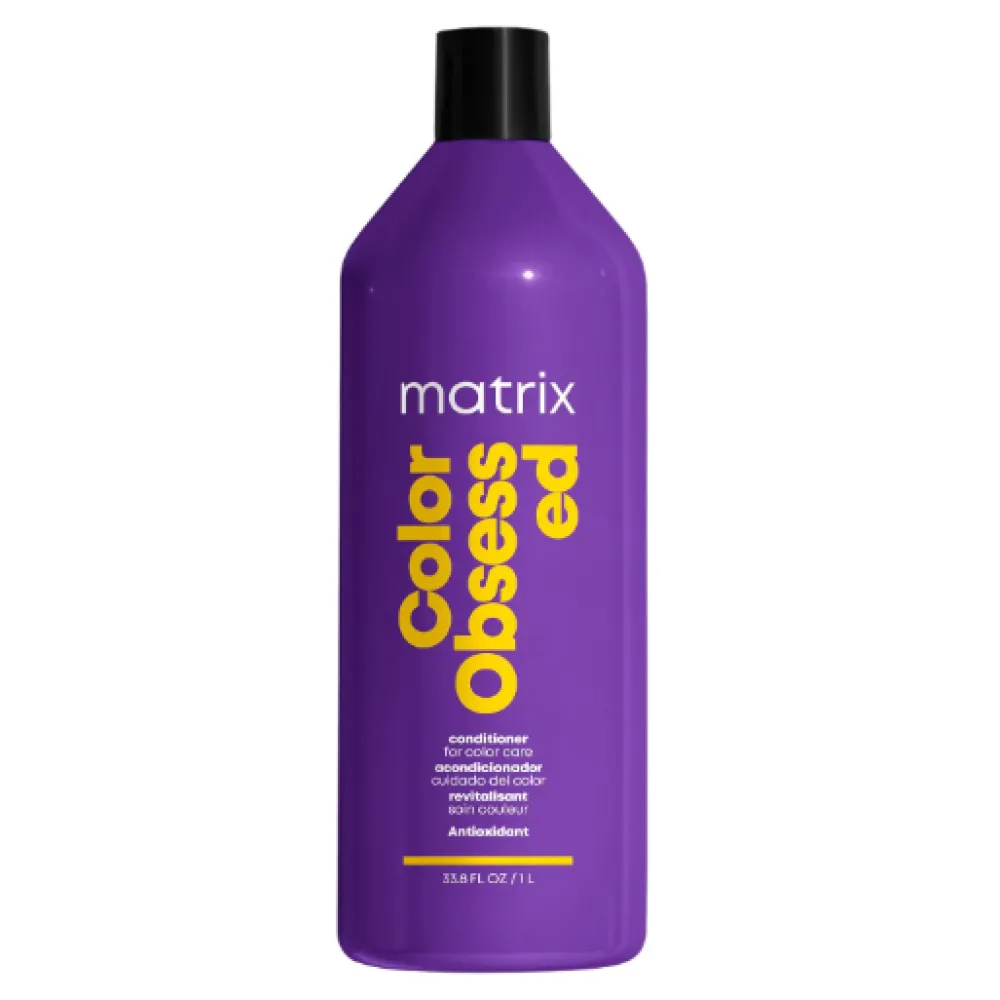 Matrix Total Results Color Obsessed conditioner, 1000ml
