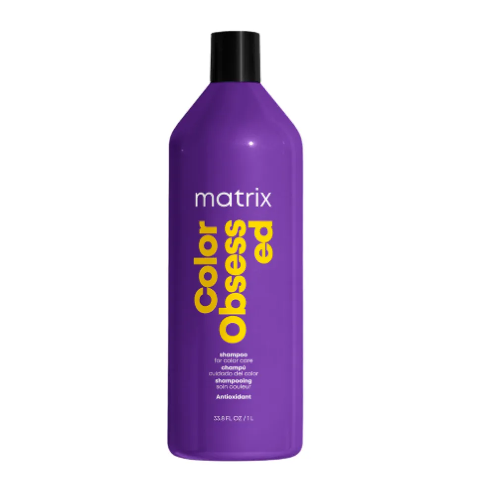 Matrix Total Results Color Obsessed shampoo, 1000ml