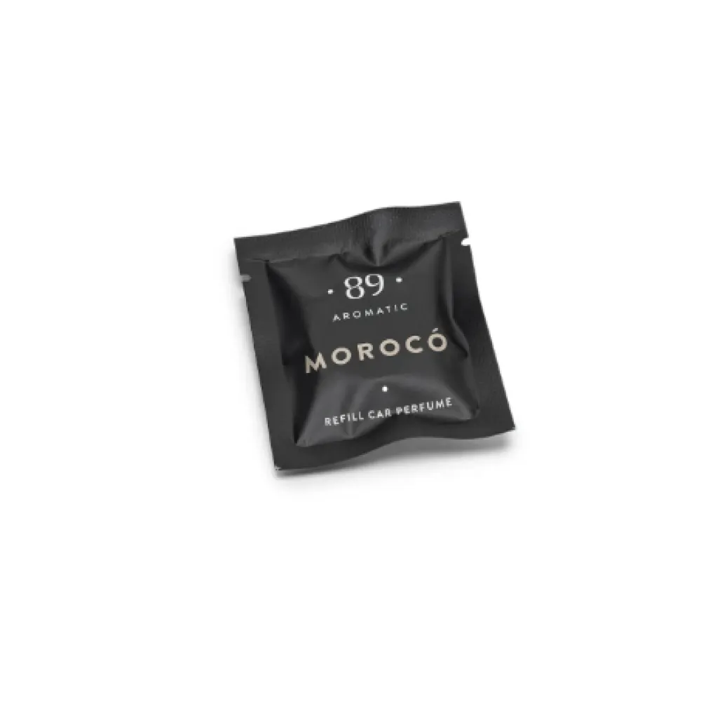 AROMATIC 89 - Car air freshener refill, MOROCO