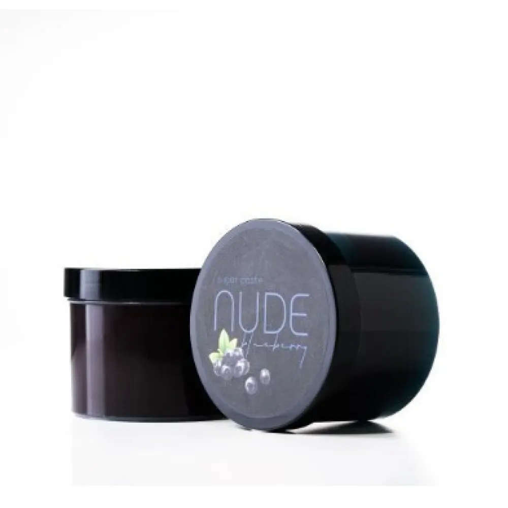NUDE Blueberry Hard sugar paste, 700gr.