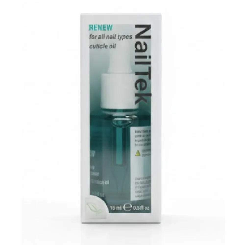 Nail Tek Renew Cuticle oil (1010007)