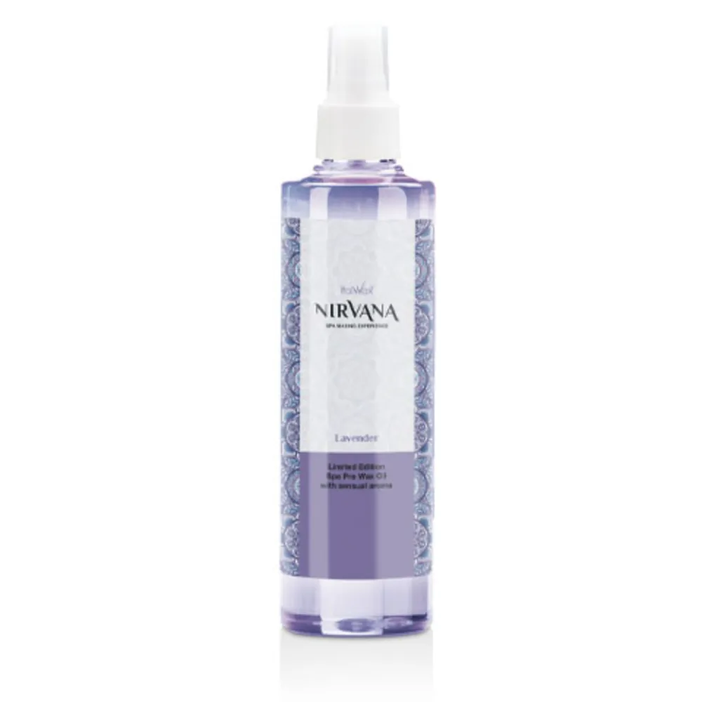 ItalWax NIRVANA Pre Wax LAVANDA Oil, 250ml