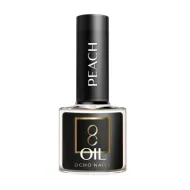 OCHO NAILS Cuticle oil PEACH, 5ml