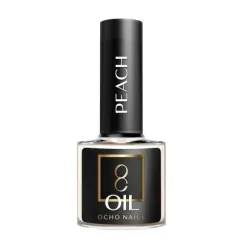 OCHO NAILS Cuticle oil PEACH, 5ml