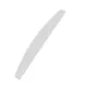 Nail file OCHO NAILS Half Moon File 100/180