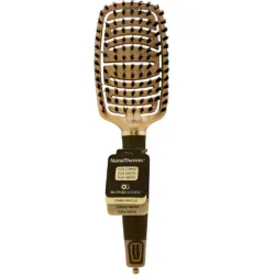 Olivia Garden 92 NanoThermic Flex Combo Brush