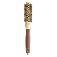Olivia Garden Expert Blowout Shine Gold hairbrush 25mm