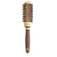 Olivia Garden Expert Blowout Shine Gold hairbrush 35mm