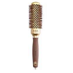 Olivia Garden Expert Blowout Shine Gold hairbrush 35mm